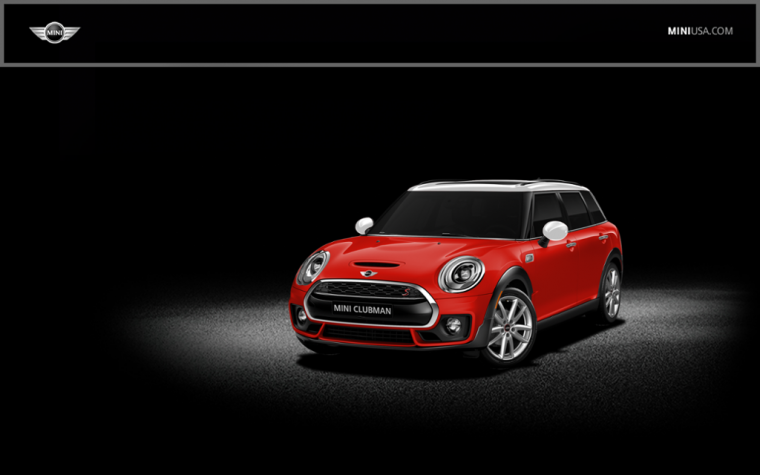 2016 MINI Clubman 