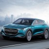 Audi e-tron quattro concept Frankfurt