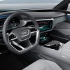 Audi e-tron quattro concept Frankfurt