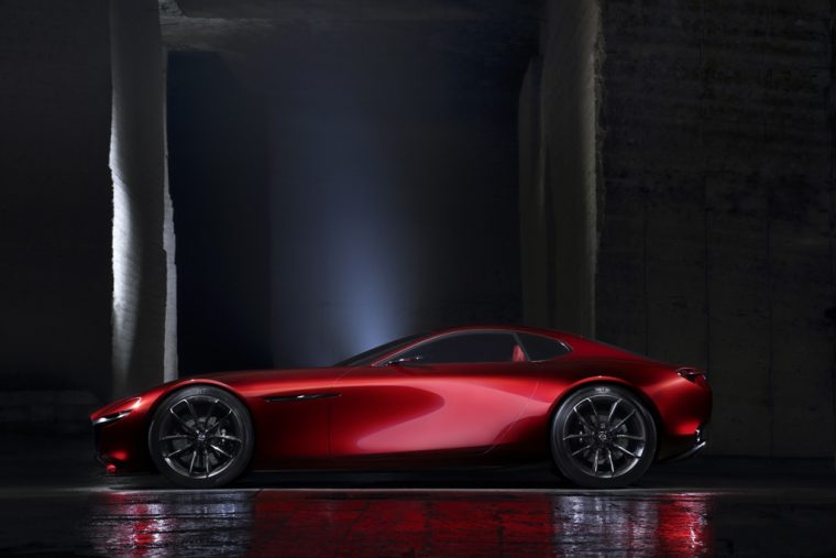 Mazda RX-VISION concept