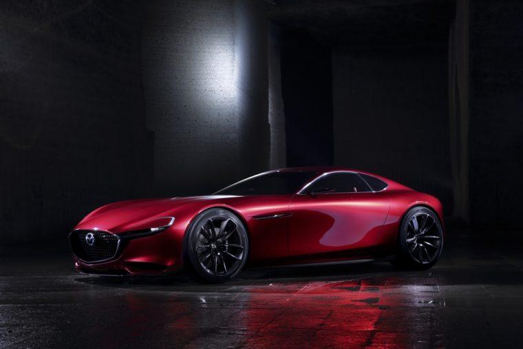 Mazda RX-VISION concept