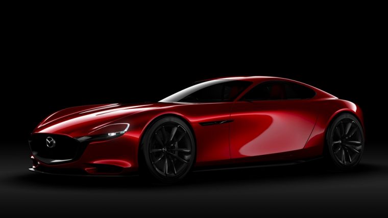 Mazda RX-VISION concept