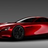 Mazda RX-VISION concept