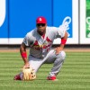 It was reported that Taveras was drinking before crashing his Camaro