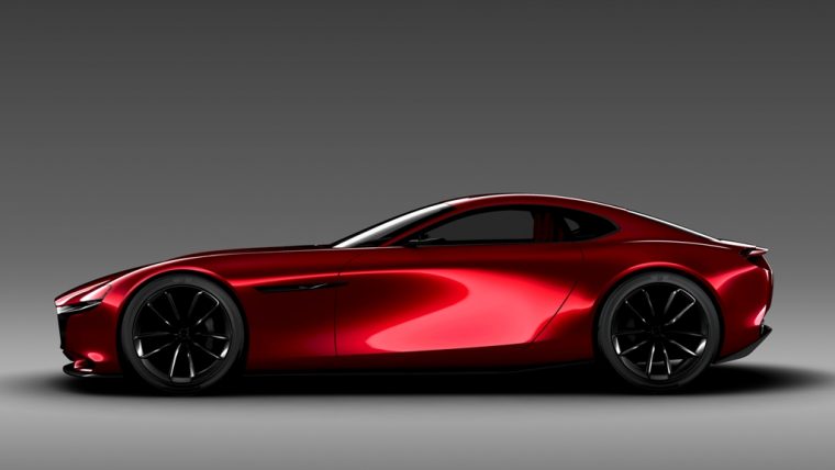 Mazda RX-VISION concept