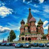 Russia The Kremlin