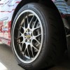 2005 Honda Racing Odyssey van tire