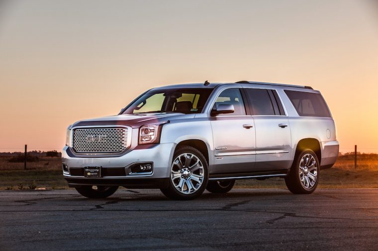 2015 GMC Yukon HPE650