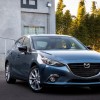 2015 Mazda 3 hatchback