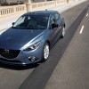 2015 Mazda 3 oblique