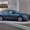 2015 Mazda 3 profile