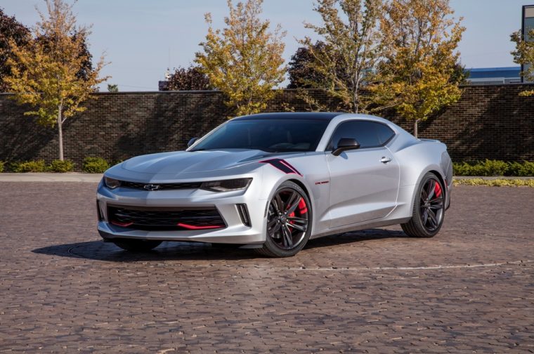 Camaro Red Line Series concept