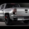 Silverado 1500 Red Line Series concept