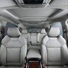 The 2016 Acura MDX comes with sport seats with leather-trimmed interior