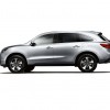 The 2016 Acura MDX comes with Acura Premium Audio with six-speaker system