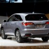 The 2016 Acura RDX comes with a theft-deterrent system with electronic immobilizer