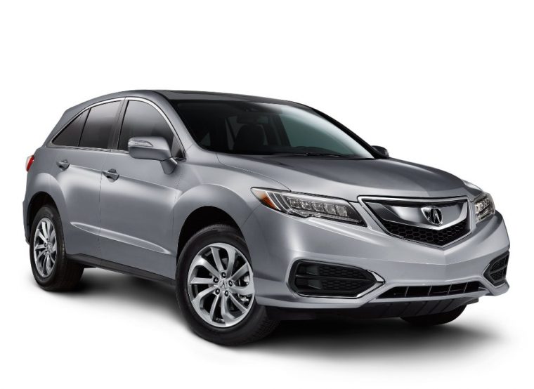 The 2016 Acura RDX comes with a 3.5-liter 24-valve SOHC i-VTEC® V6 engine