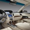 The 2016 Acura RLX comes with heated front seats