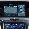 The 2016 Acura RLX features a rear vision camera