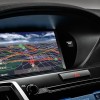 The 2016 Acura TLX is available with a Color Multi-Information Display (MID) with turn-by-turn guidance