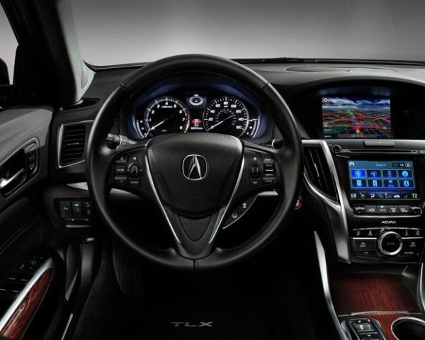2016 Acura Tlx Overview The News Wheel