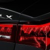 The 2016 Acura TLX comes standard with LED-illuminated taillights