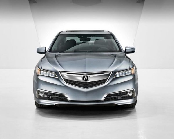 2016 Acura Tlx Overview The News Wheel