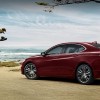 The base model 2016 Acura TLX features an EPA-estimated fuel economy of 28 mpg combined