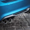 2016 BMW M2 Exhaust
