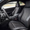 2016 BMW M2 Seats