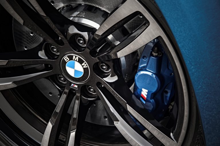 2016 BMW M2 Wheel