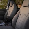 8-way power-adjustable driver seat are standard on the 2016 Buick Enclave