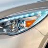 Daytime running lamps are featured on the 2016 Buick Enclave