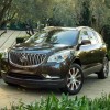 The 2016 Buick Enclave features front intermittent wipers with structureless wiper blades