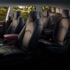 Seven-passenger seating is available with the 2016 Buick Enclave