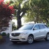 Four-wheel antilock disc brakes are one of the safety features incorporated as part of the 2016 Buick Enclave