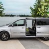 2016 Chrysler Town & Country Doors