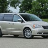 2016 Chrysler Town & Country Silhouette