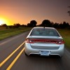 2016 Dodge Dart Rear End