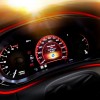 2016 Dodge Dart Gauges