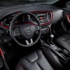 2016 Dodge Dart Dashboard