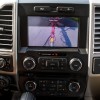 A 2.3-inch Productivity Screen is featured inside the 2016 Ford F-150