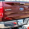 The 2016 Ford F-150 comes with a removable tailgate with key lock