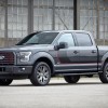 2016 Ford F-150 exterior with Appearance Package