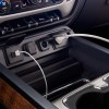 The 2016 GMC Sierra 1500 comes with numerous charging outlets