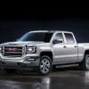 The 2016 GMC Sierra features a 5.3-liter V8 EcoTec3 engine