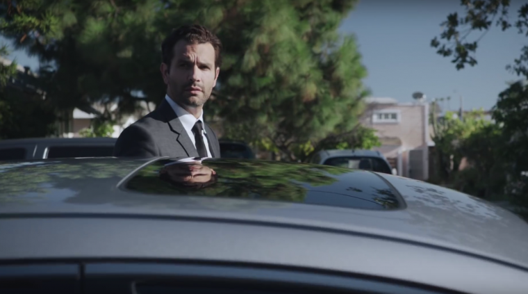 2016 Honda Accord car commercial spy