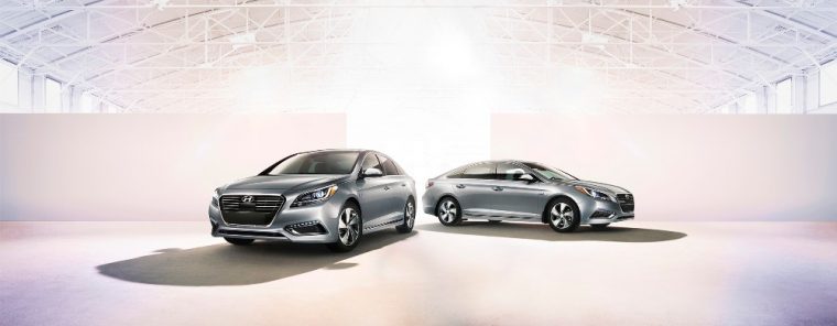 $26,600 is the starting MSRP for the 2016 Hyundai Sonata Hybrid