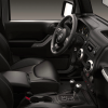 2016 Jeep Wrangler Interior