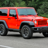 2016 Jeep Wrangler Rubicon